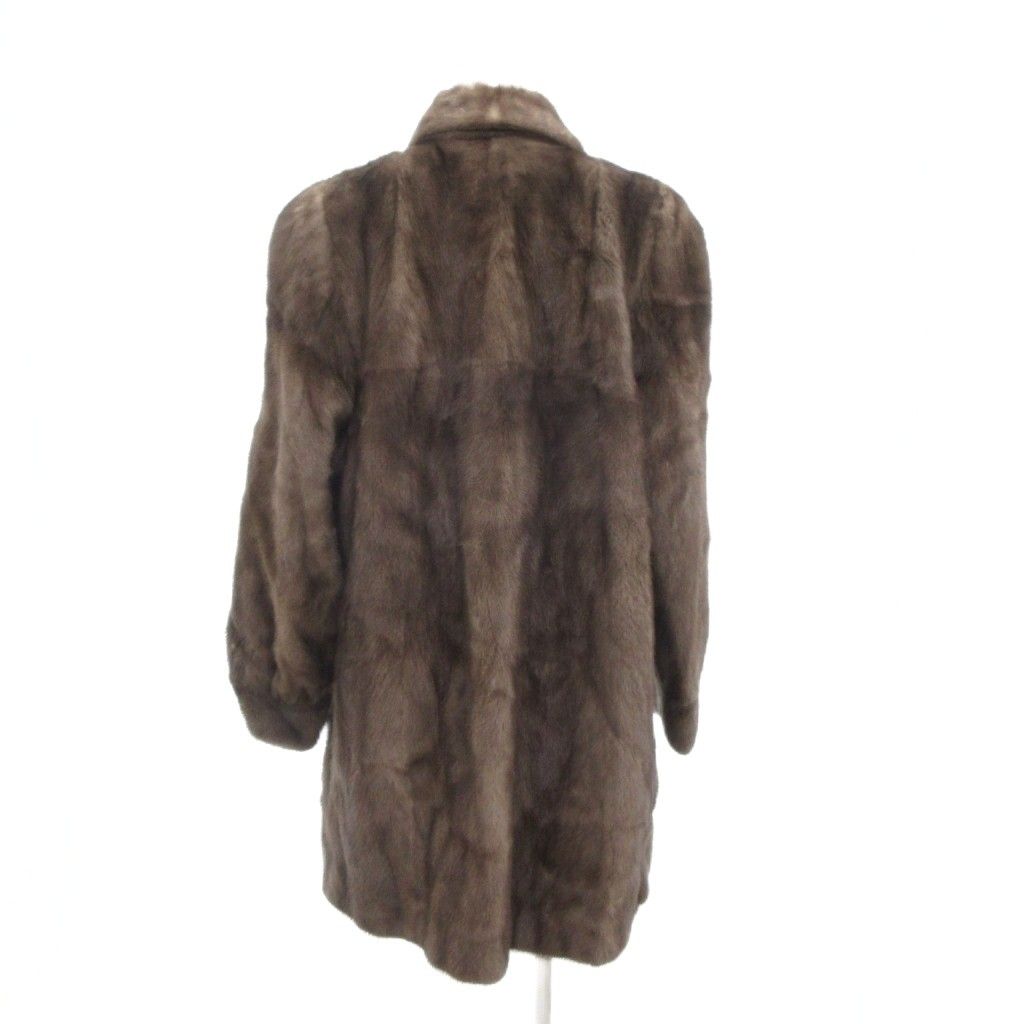 アメリカンレジェンド AMERICAN LEGEND ファーコート 13 ミンクファー