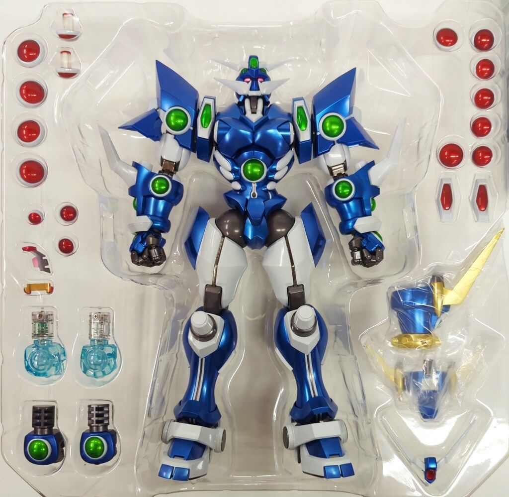 【特典付き】千値練RIOBOT ソウルゲイン　中古品 送料無料】RIOBOT ソウルゲイン 千値練【予約2025年06月