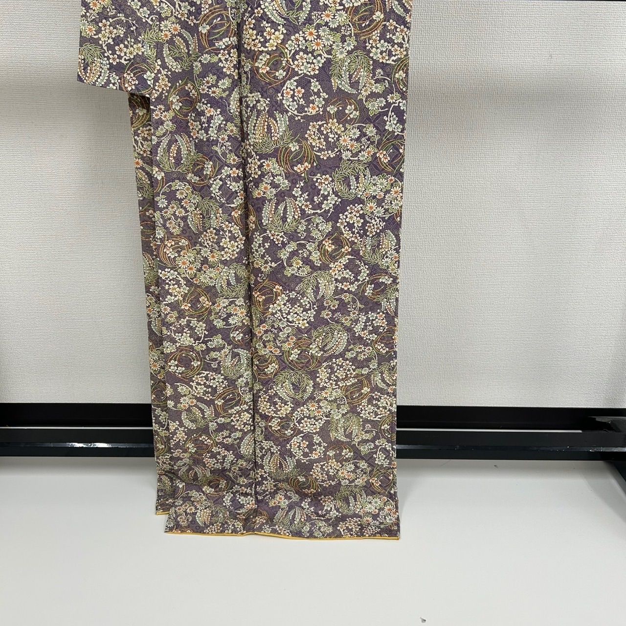小紋 トールサイズ 素敵な染め 正絹 着物 MK-1375 - メルカリ