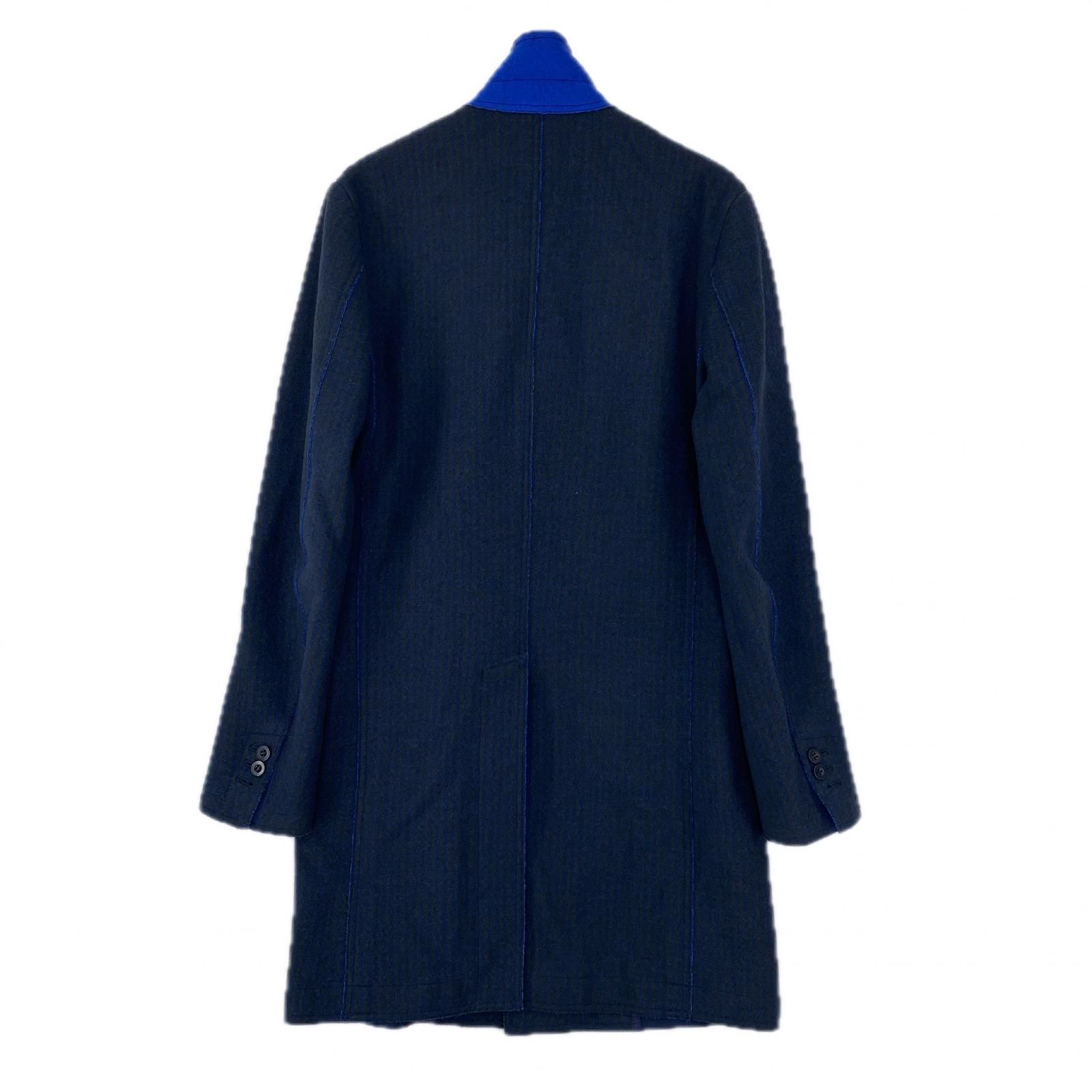 サカイ Sacai サカイ 855 コート size2/ブルー系 sacai ジャケットの通販