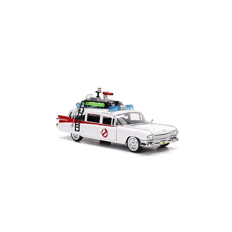 彡JADA TOYS ミニカー 1 ECTO