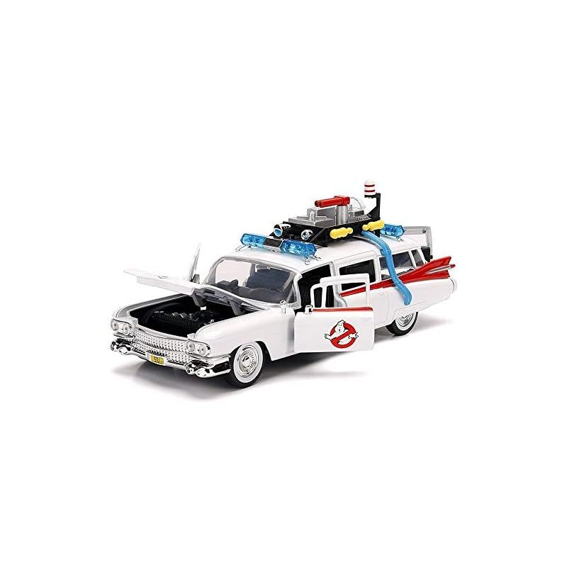 彡JADA TOYS ミニカー 1 ECTO