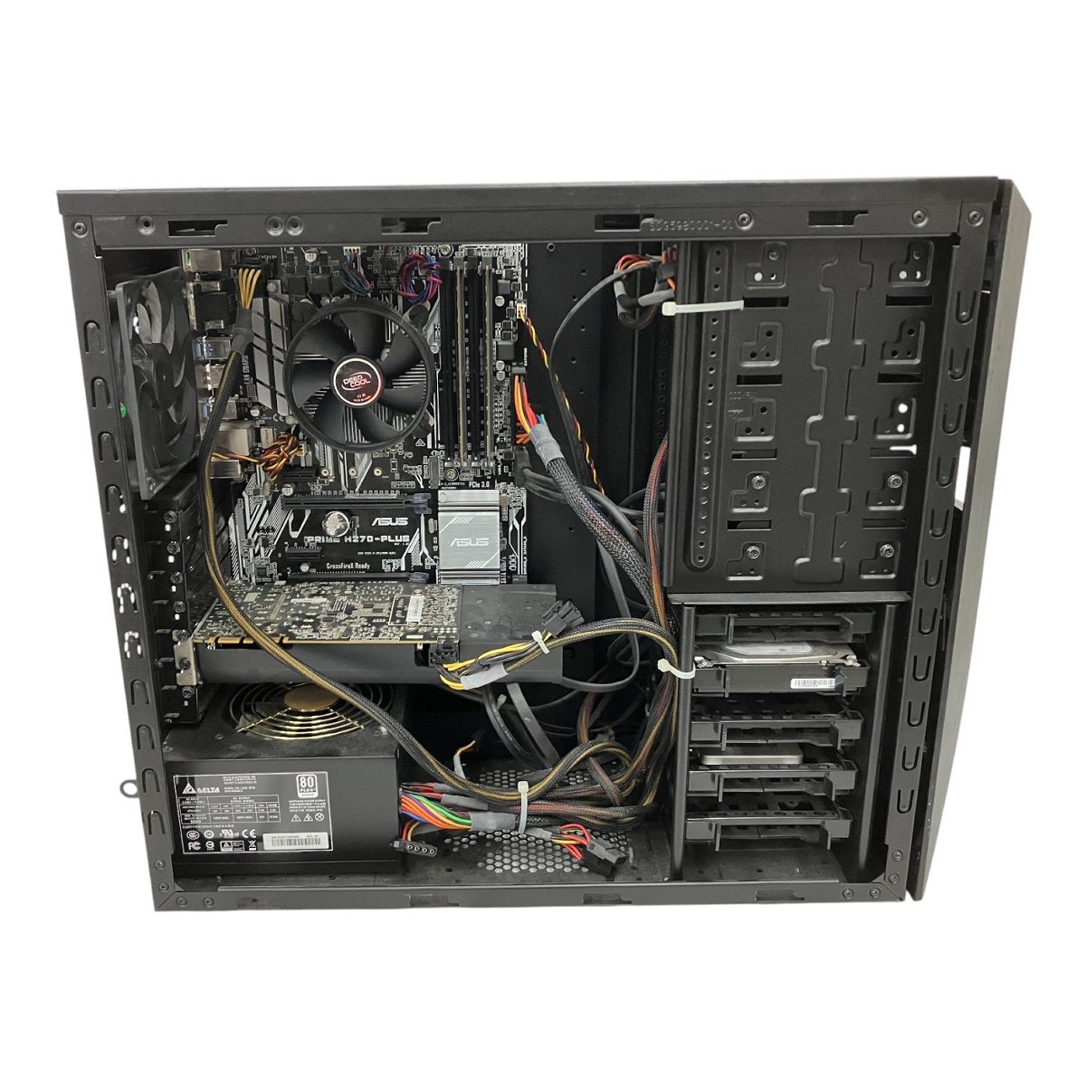 Windowsデスクトップ GALLERIA SH i7-7700 GTX1050Ti 500GBSSD Windowsデスクトップ GALLERIA SH i7-7700 GTX1050Ti 500GBSSD Windows