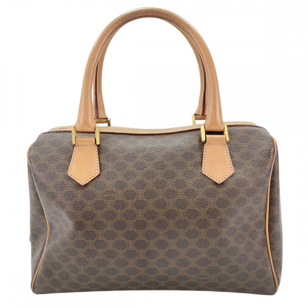 在庫一掃】 セリーヌ 2WAY レディース 斜め掛け マカダム柄 オールド