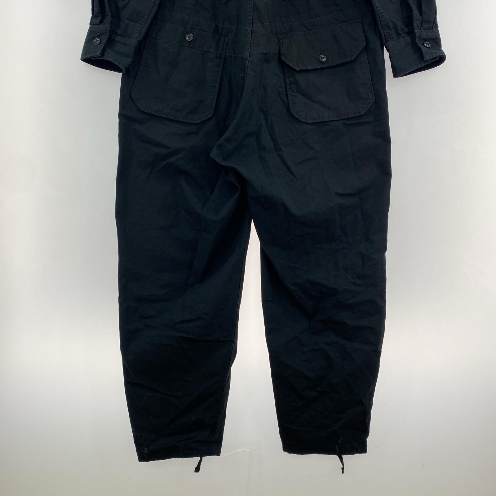 Engineered Garments エンジニアードガーメンツツナギ sizeS/ブラック