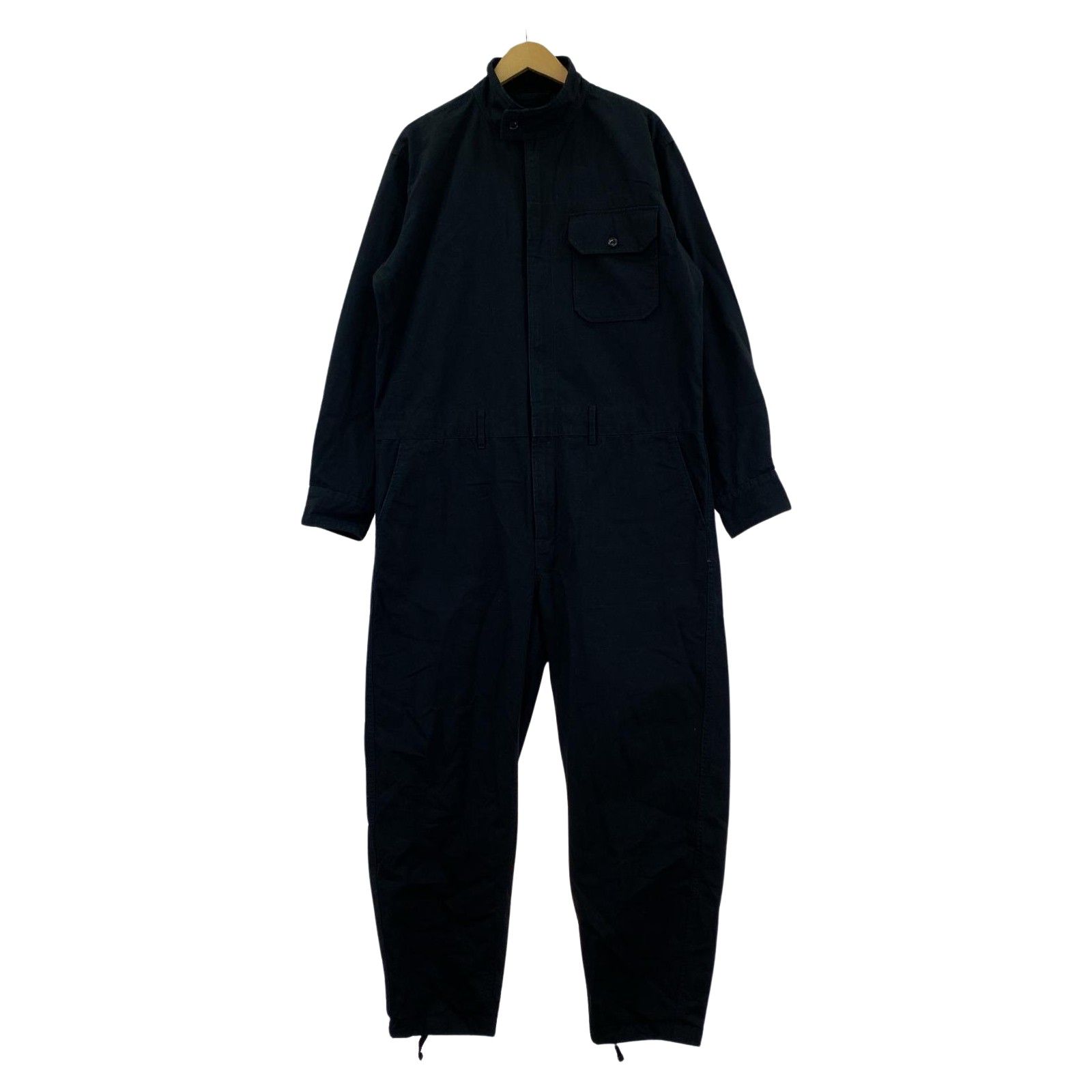 Engineered Garment エンジニアドガーメンツつなぎ　S Engineered Garments エンジニアードガーメンツツナギ sizeS/ブラック