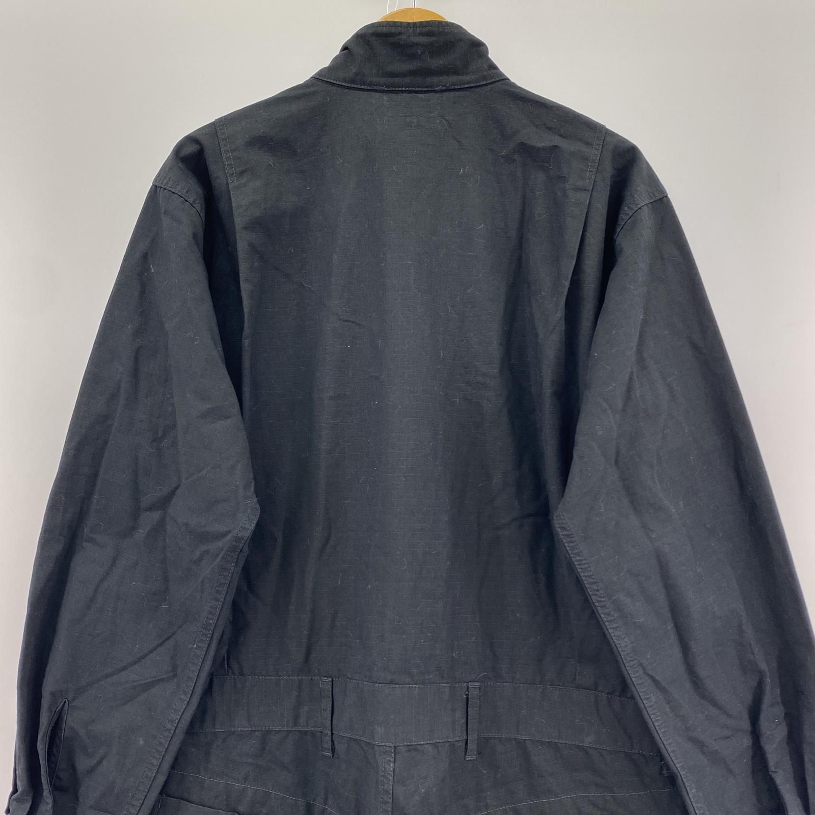 Engineered Garments エンジニアードガーメンツツナギ sizeS/ブラック