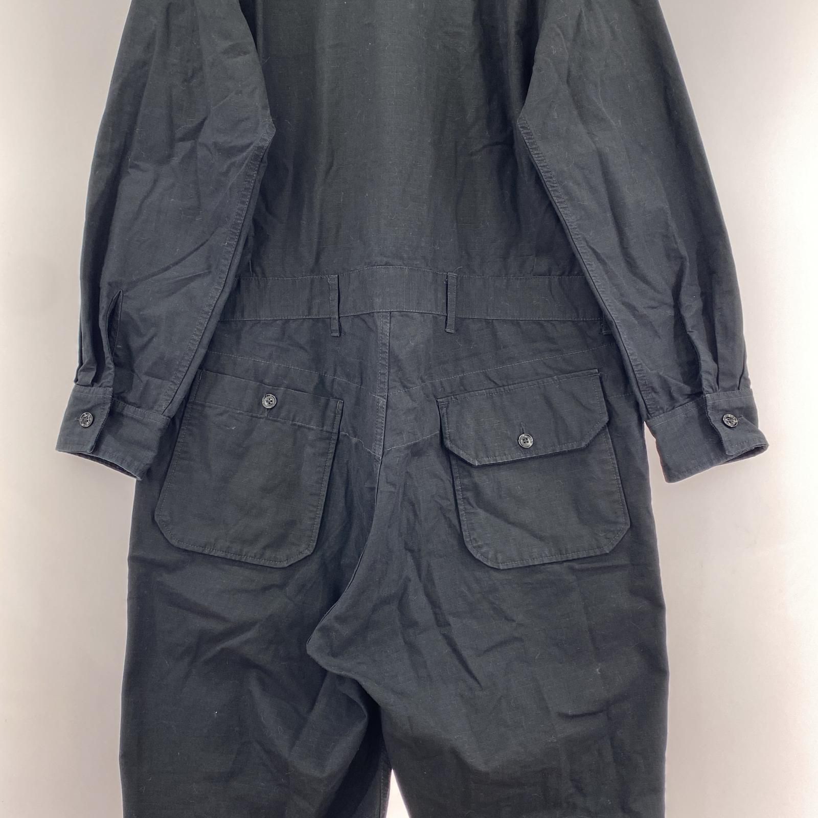 Engineered Garments エンジニアードガーメンツツナギ sizeS/ブラック