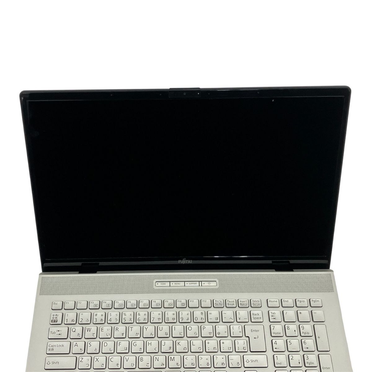 FUJITSU LIFEBOOK FMVN90F3GN 17.3インチ ノート パソコン Ryzen 7