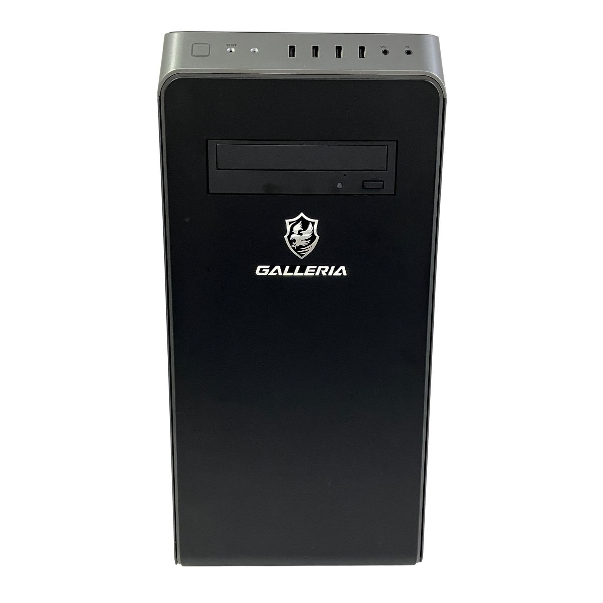 Thirdwave GALLERIA XA7C-R70S ゲーミングデスクトップPC Core i7