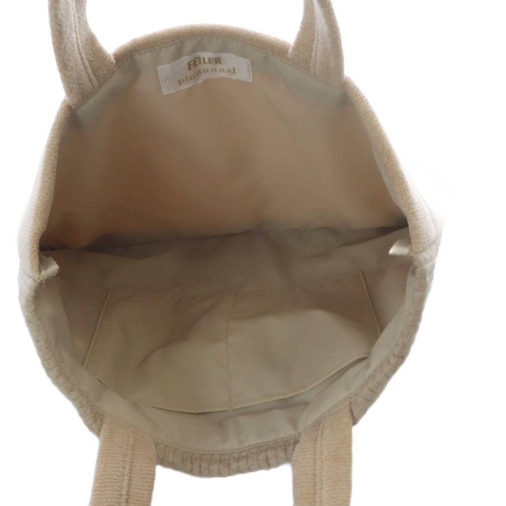 ピオヌンナル 配送 pionunnal ×フェイラー MIMI トートバッグ