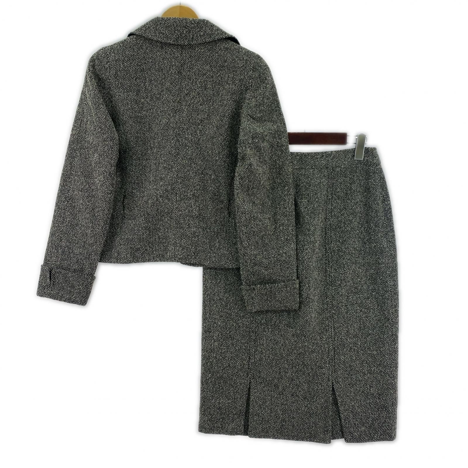 Max Mara マックスマーラ ジャケットセットアップ (スカート) size上下