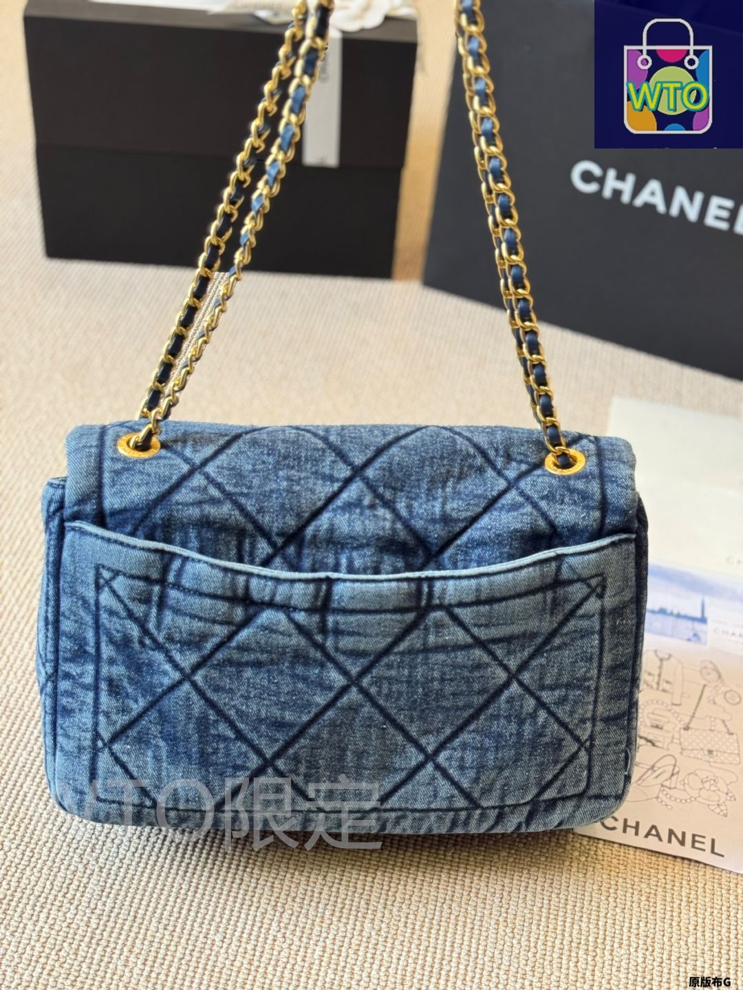 今日特価】Vintage Chanel FW 2025 Accessories / ヴィンテージ