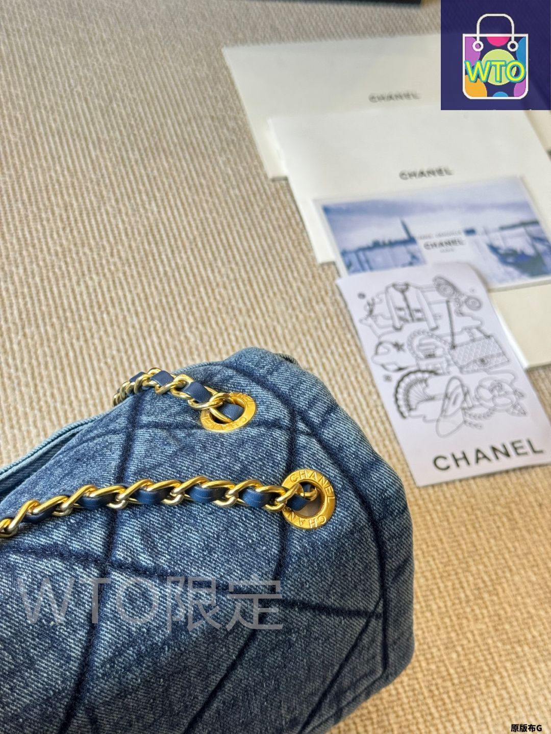 今日特価】Vintage Chanel FW 2025 Accessories / ヴィンテージ