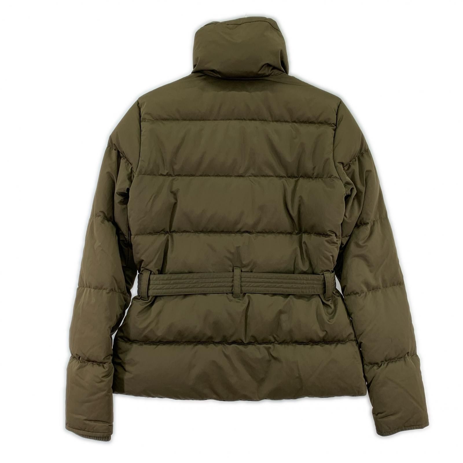 Ralph Lauren ラルフローレンダウンジャケット size9/カーキ - メルカリ