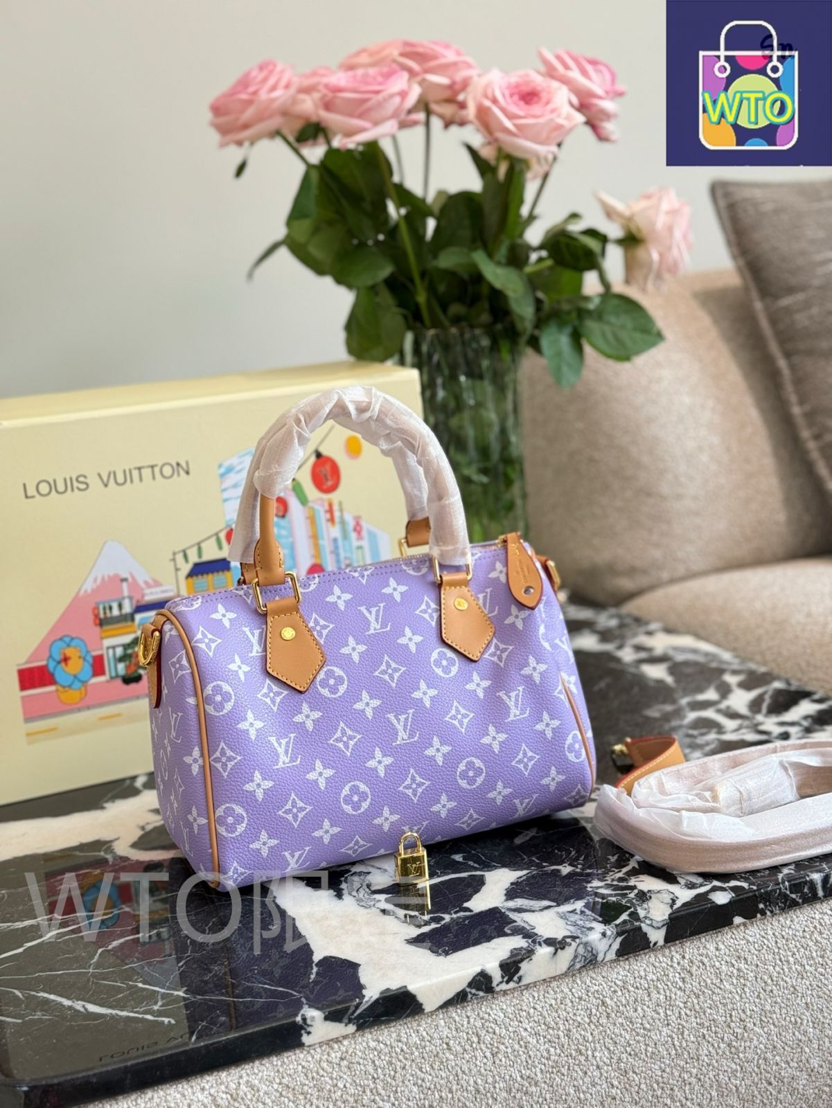 今日特価】Louis Vuitton x Pharrell Williams Speedy 25 （ルイ