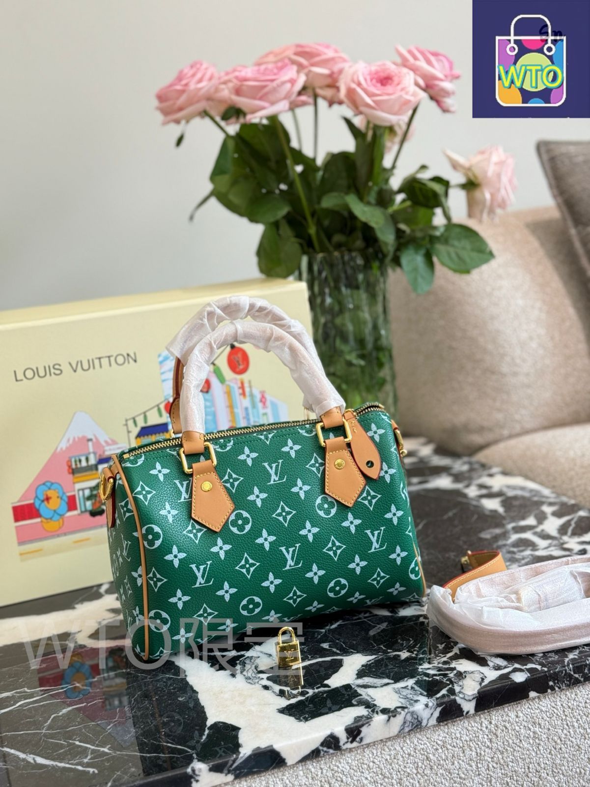 今日特価】Louis Vuitton x Pharrell Williams Speedy 25 （ルイ
