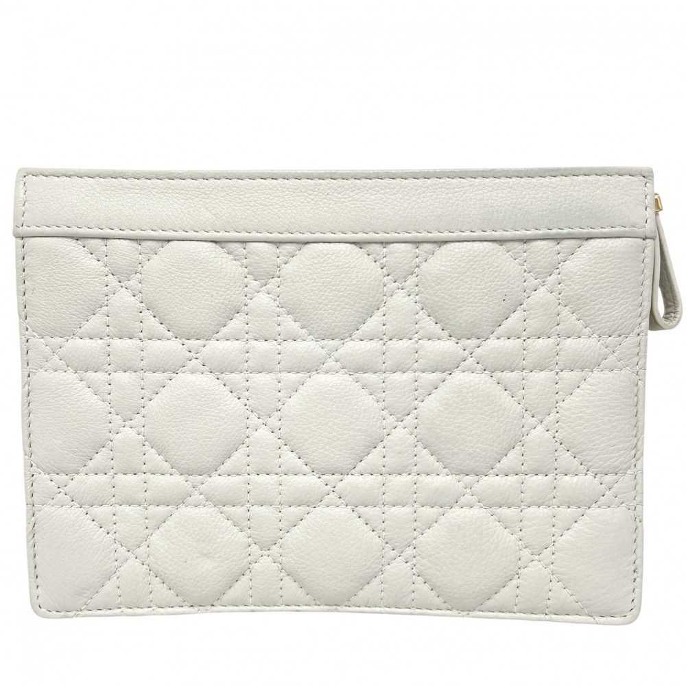 DIOR | Dior Caro Every Dior ポーチ カナージュ カーフスキン Dior