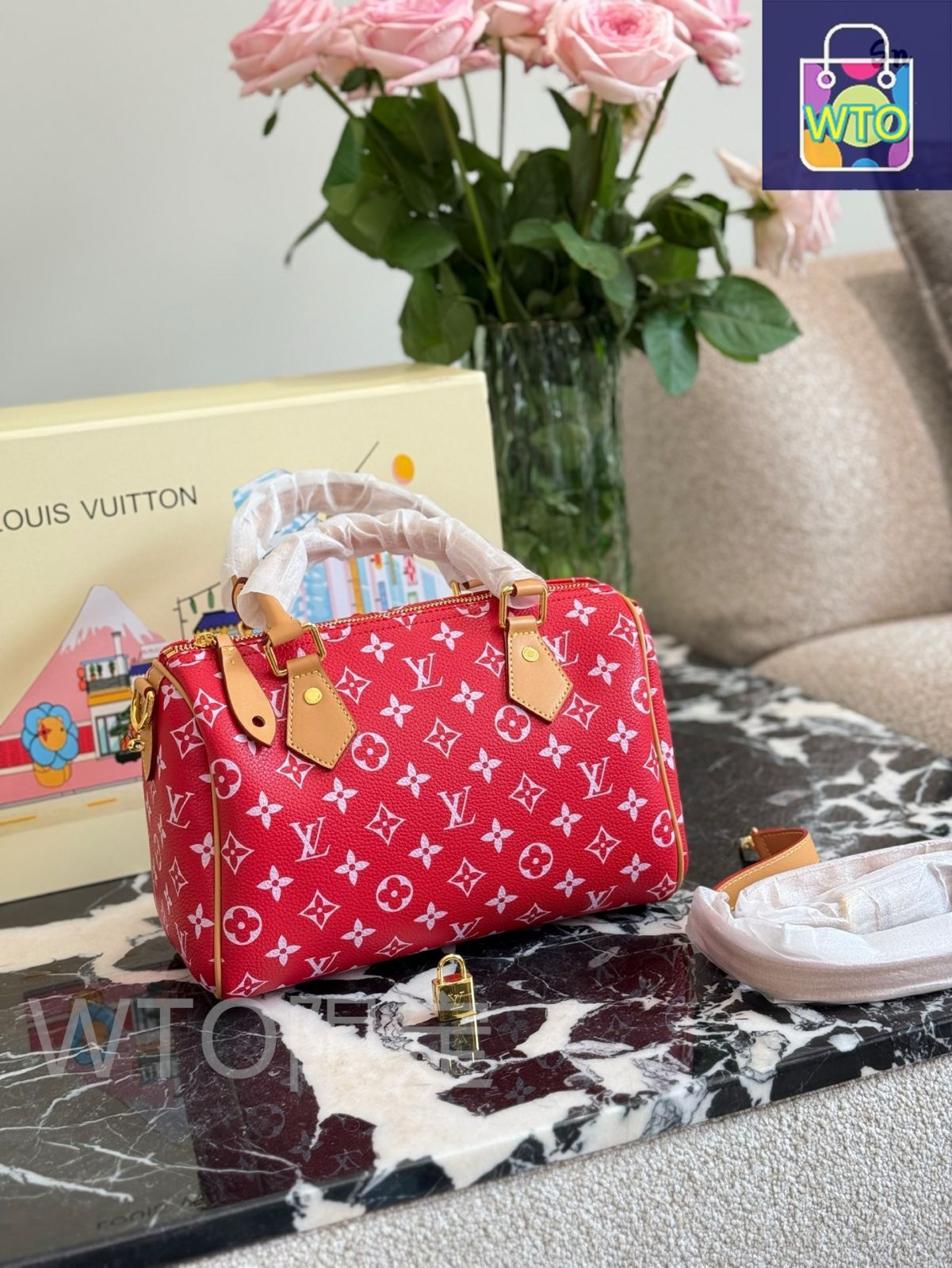 今日特価】Louis Vuitton x Pharrell Williams Speedy 25 （ルイ