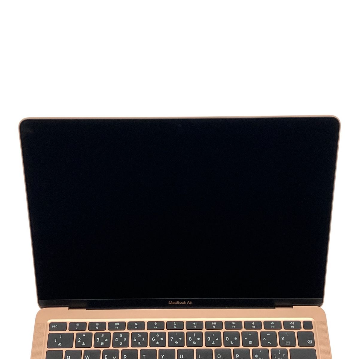 充放電回数5回】Apple MacBook Air M1 2020 ノート パソコン 8GB SSD