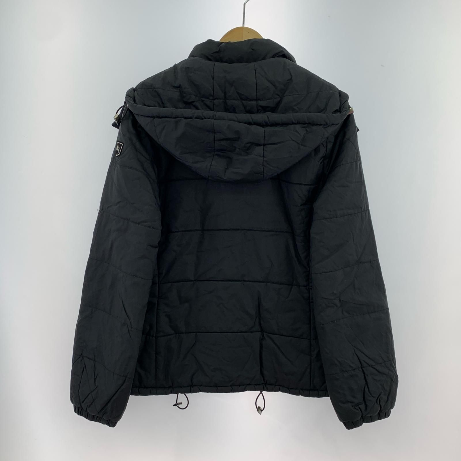 BURBERRY バーバリーコート size36/ブラック - メルカリ