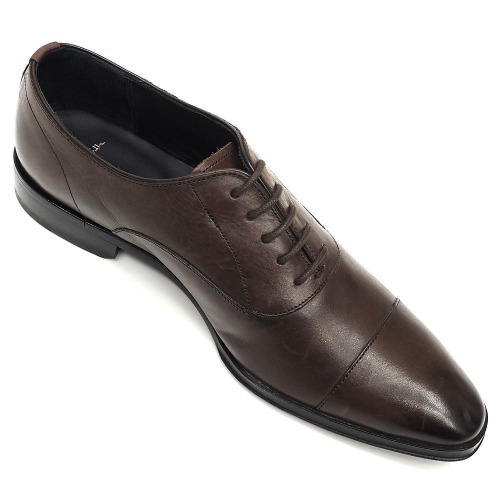 美品 PS Paul Smith COVE ストレートチップ 【サイズ：UK9】 ブラウン