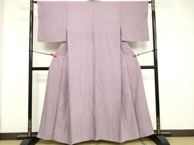 平和屋着物□江戸小紋 文字文 正絹 逸品 DAAY8825cd - メルカリ