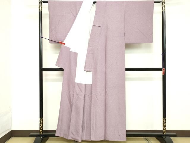 平和屋着物□江戸小紋 文字文 正絹 逸品 DAAY8825cd - メルカリ