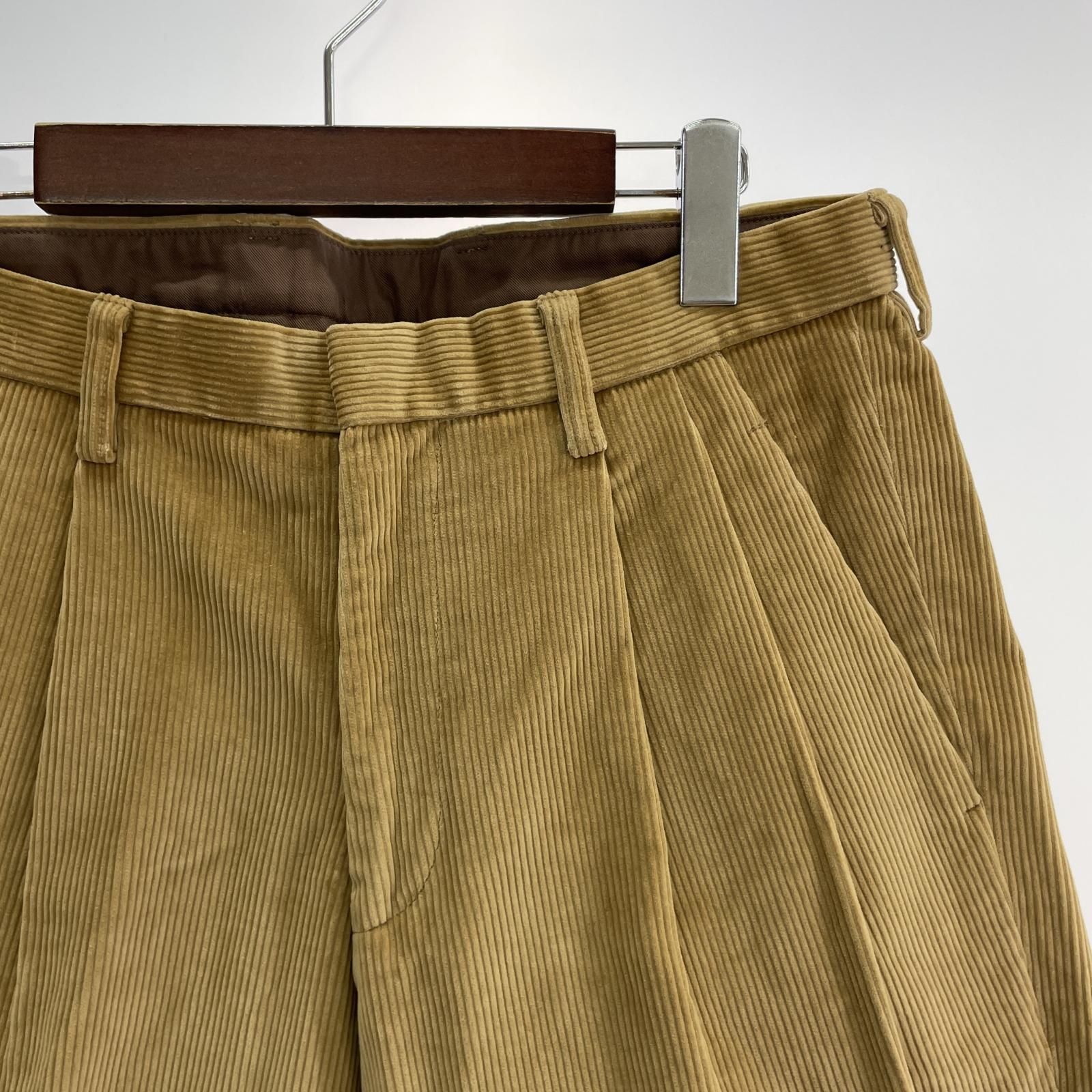 kolor コーデュロイ パンツ コーデュロイパンツ｜kolor（カラー）通販オンラインストア｜Moggie co