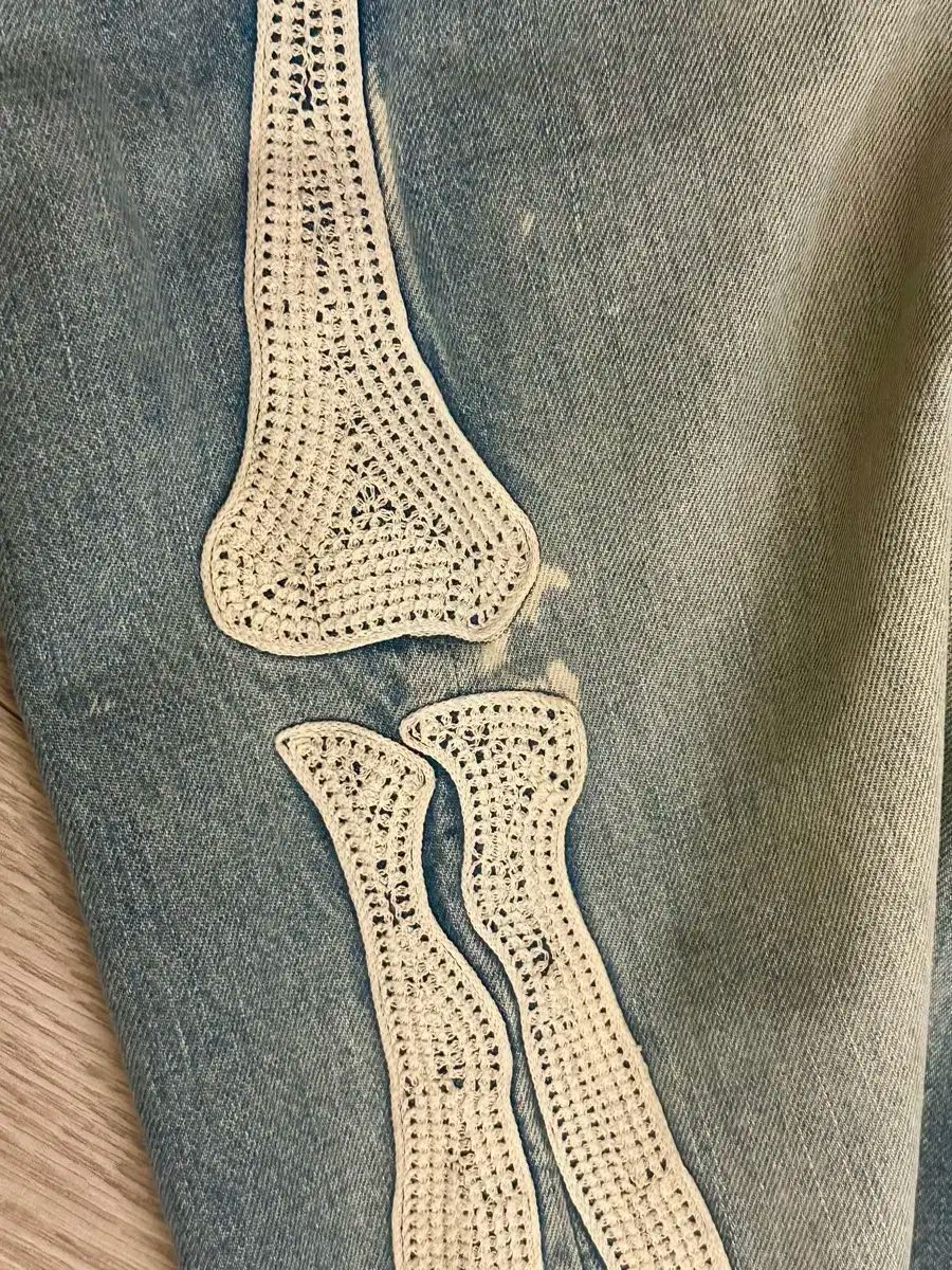 KAPITAL キャピタル ボーン ショーツ 36サイズ 出品 - メルカリ