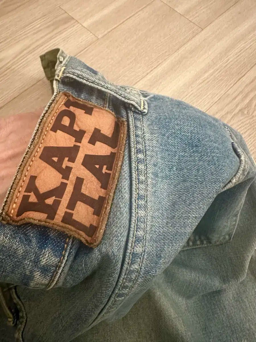 kapital キャピタル　ボーンショーツ　bone 32 KAPITAL 