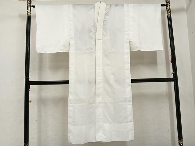 平和屋着物○男性 長襦袢 無双仕立て 風景樹林文 洗える着物 DAAZ7442ud