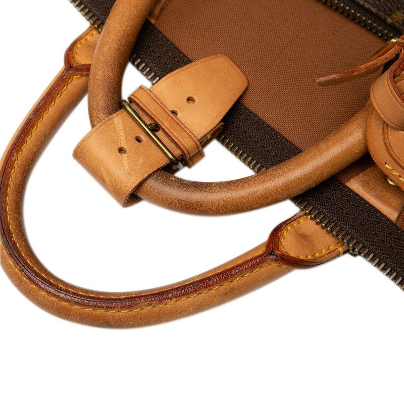 ルイ ヴィトン モノグラム キーポル55 ボストンバッグ トラベルバッグ