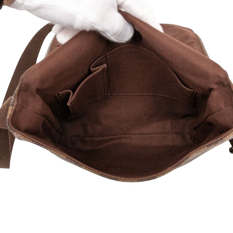 ルイ・ヴィトン ショルダーバッグ ダミエ ブルックリンPM ○ルイヴィトン LOUIS VUITTON ブルックリンPM ダミエ ショルダー