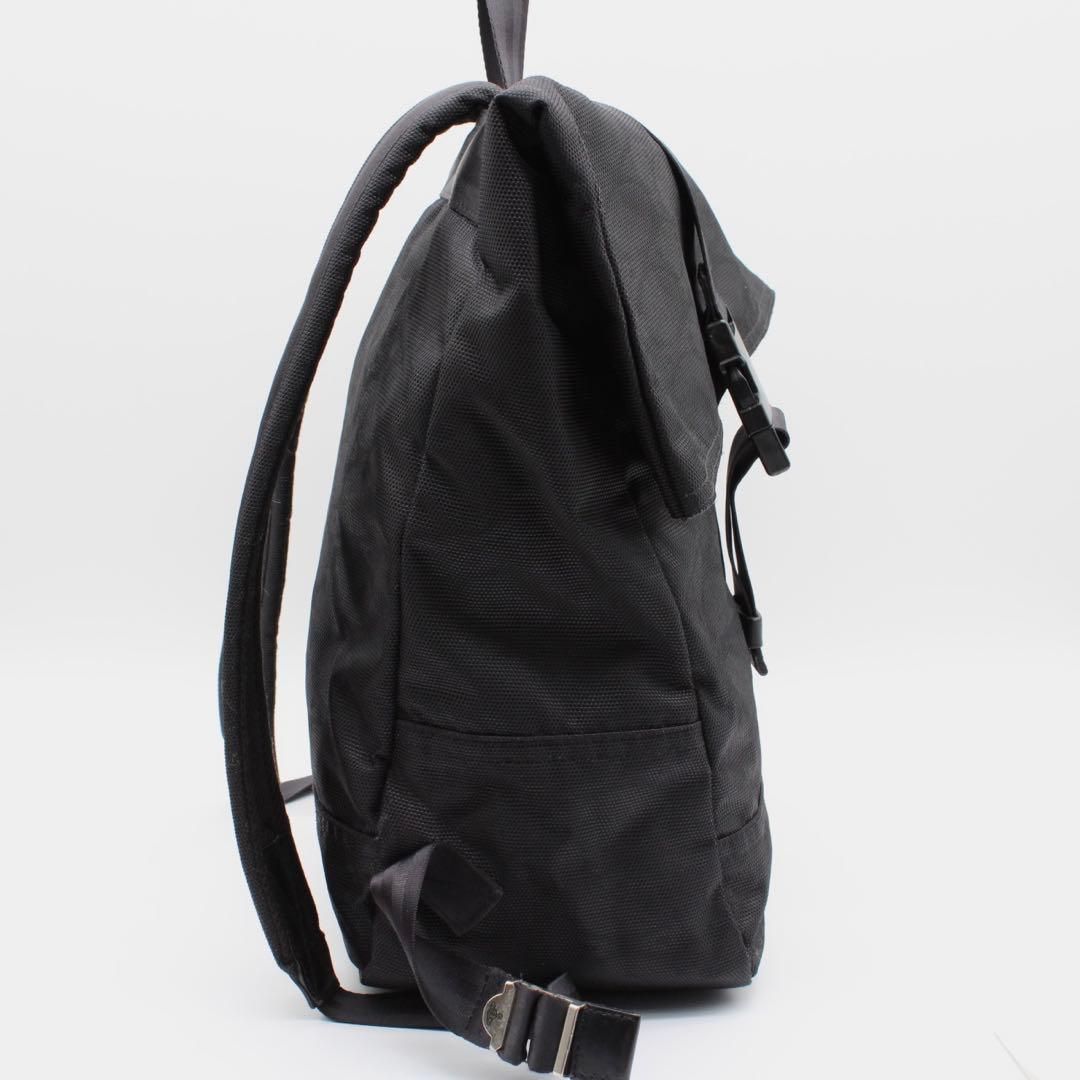 美品】Vivienne リュックサック バックパック A4可 ナイロン 黒色 