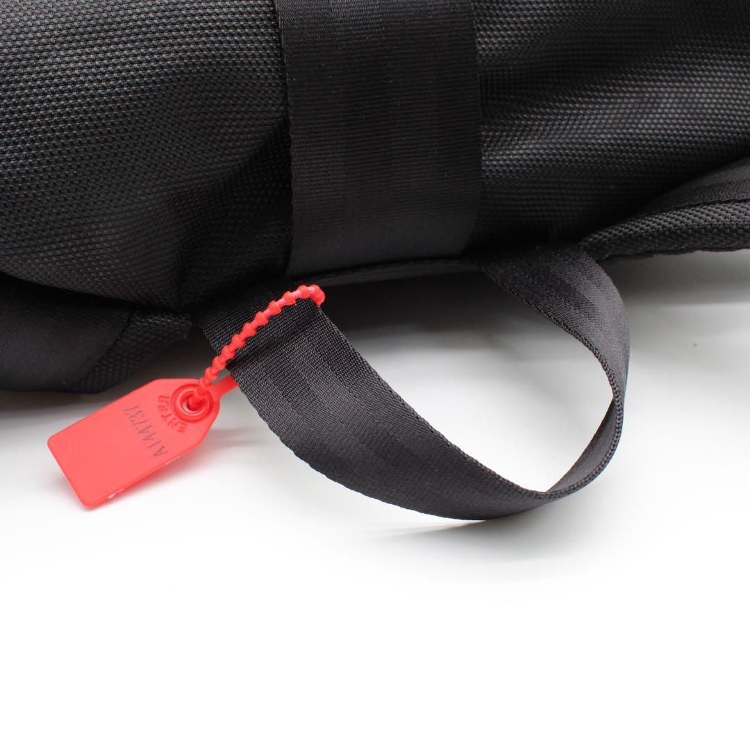 美品】Vivienne リュックサック バックパック A4可 ナイロン 黒色 