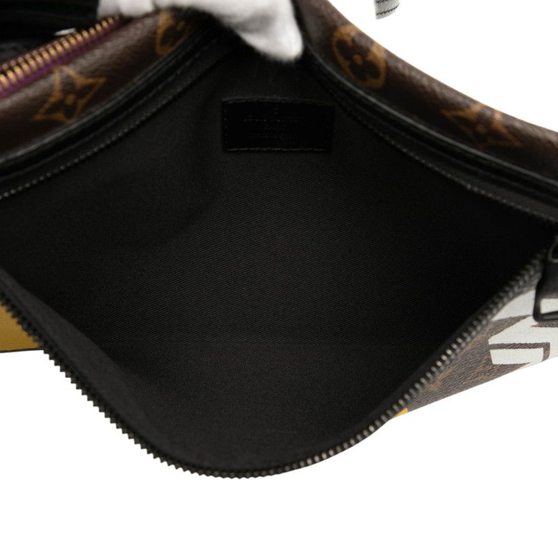 ルイ ヴィトン モノグラム フラットメッセンジャー チェーン