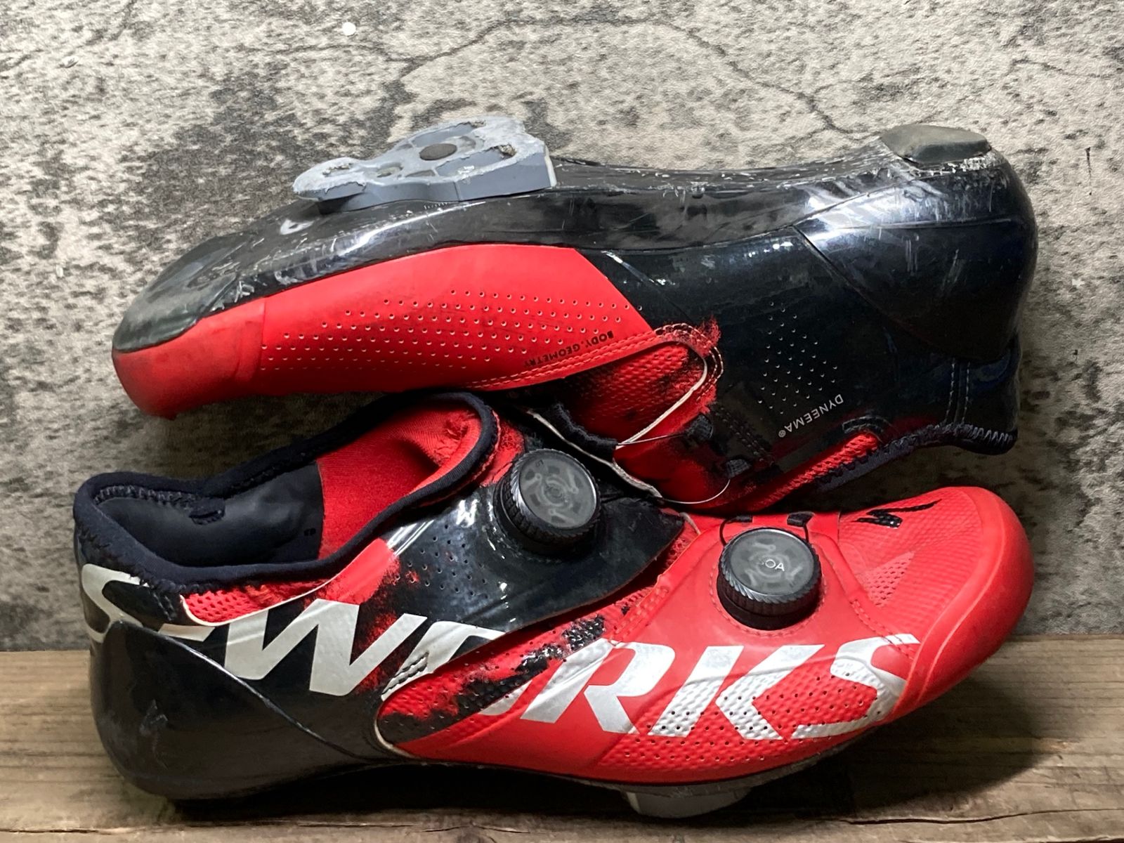 JP053 スペシャライズド SPECIALIZED S-WORKS ARES ビンディング