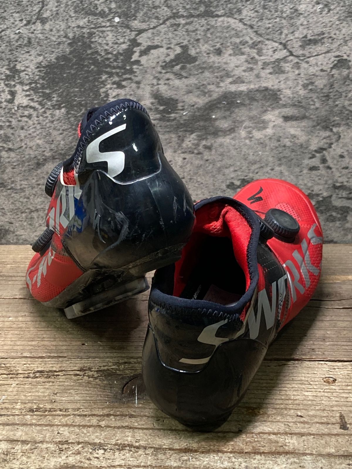 JP053 スペシャライズド SPECIALIZED S-WORKS ARES ビンディング