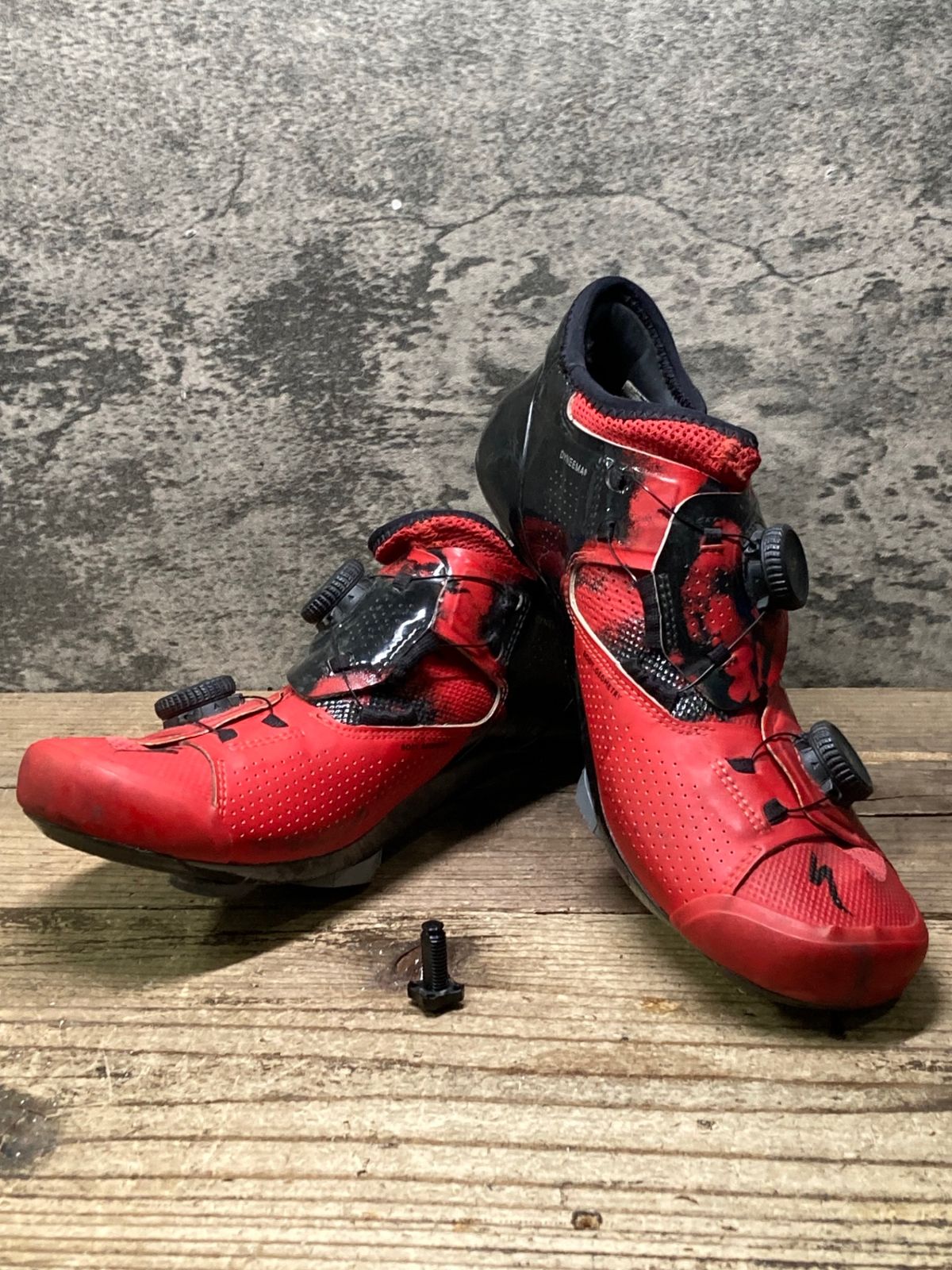 JP053 スペシャライズド SPECIALIZED S-WORKS ARES ビンディング