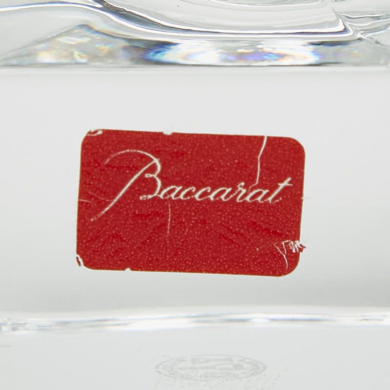 バカラ アンジェロ ケルビムハート ハートを捧げる天使 オブジェ 置物