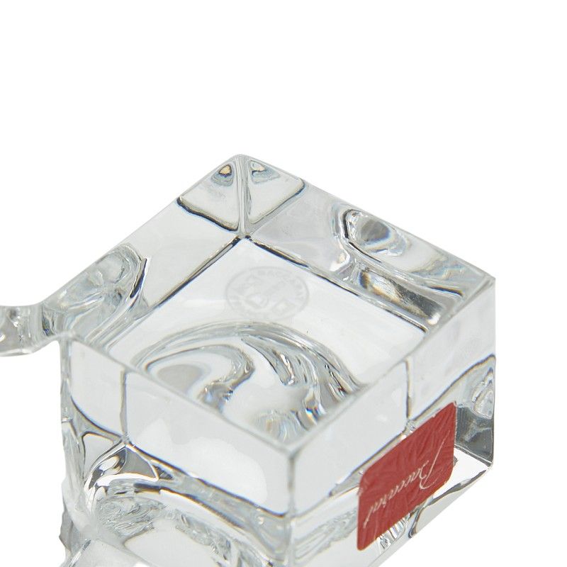 バカラ アンジェロ ケルビムハート ハートを捧げる天使 オブジェ 置物