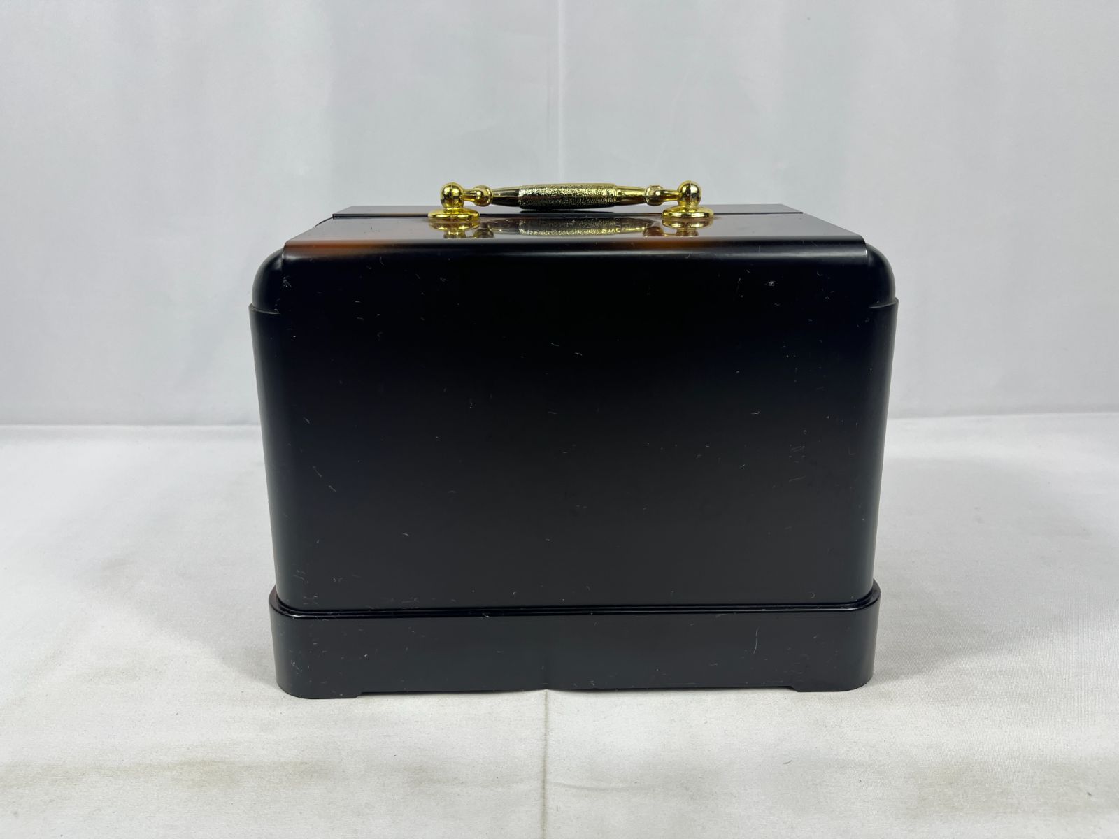 ジャンク品 時計 置き時計 キーボックス 貴重品 昭和レトロ 昭和