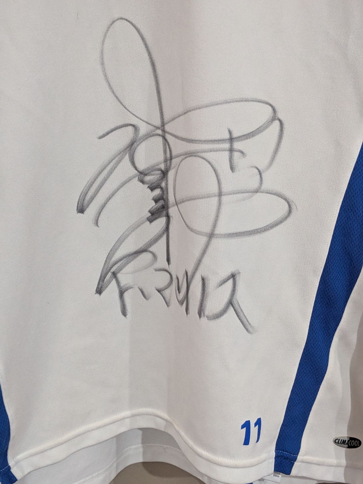 【はる】横浜Fマリノスプラクティスシャツ（長袖）/アディダスadidas 横浜F・マリノス (ヨコハマエフマリノス) サッカーウェア(トップス