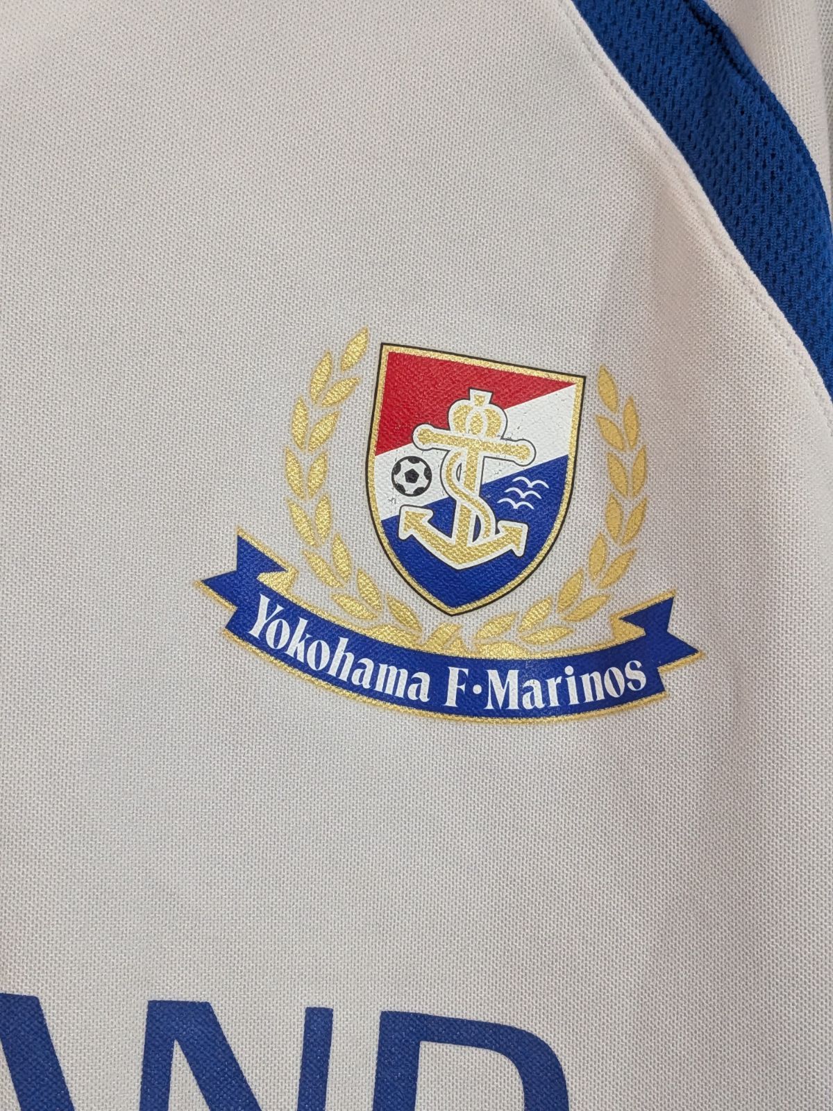 adidas アディダス 横浜Fマリノス 長袖シャツ トレーニングウェア 練習