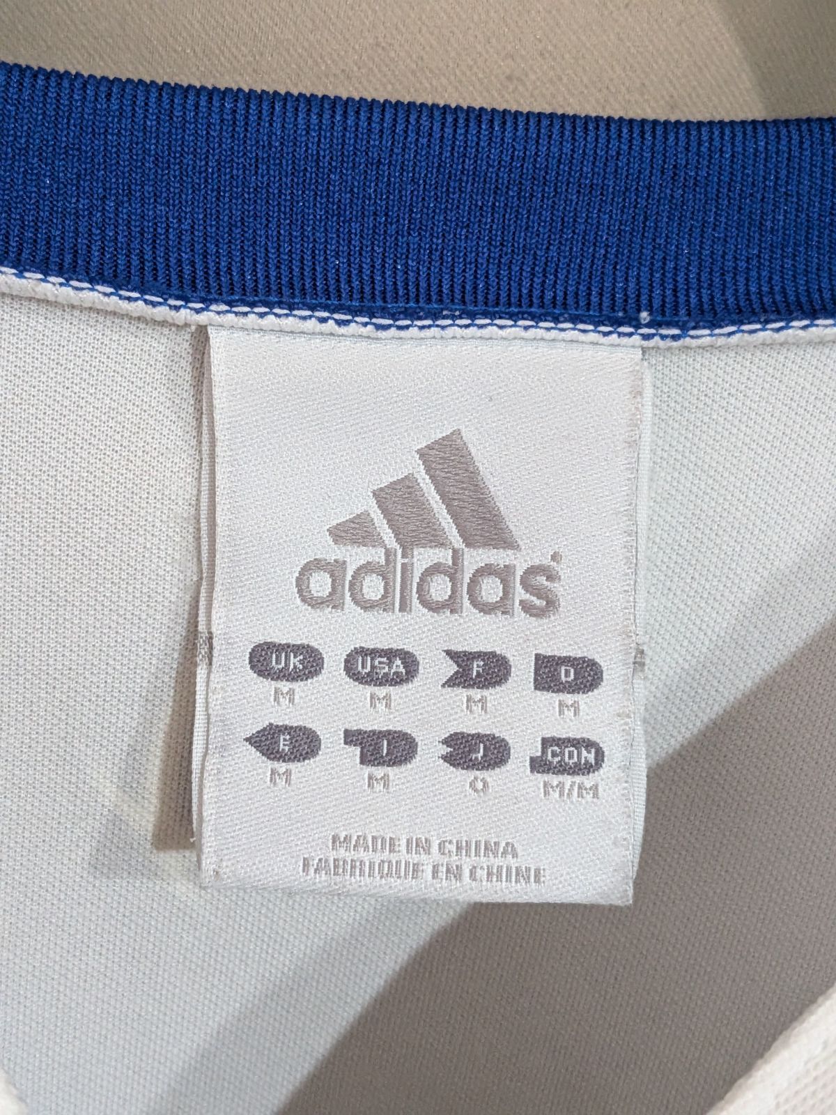 adidas アディダス 横浜Fマリノス 長袖シャツ トレーニングウェア 練習