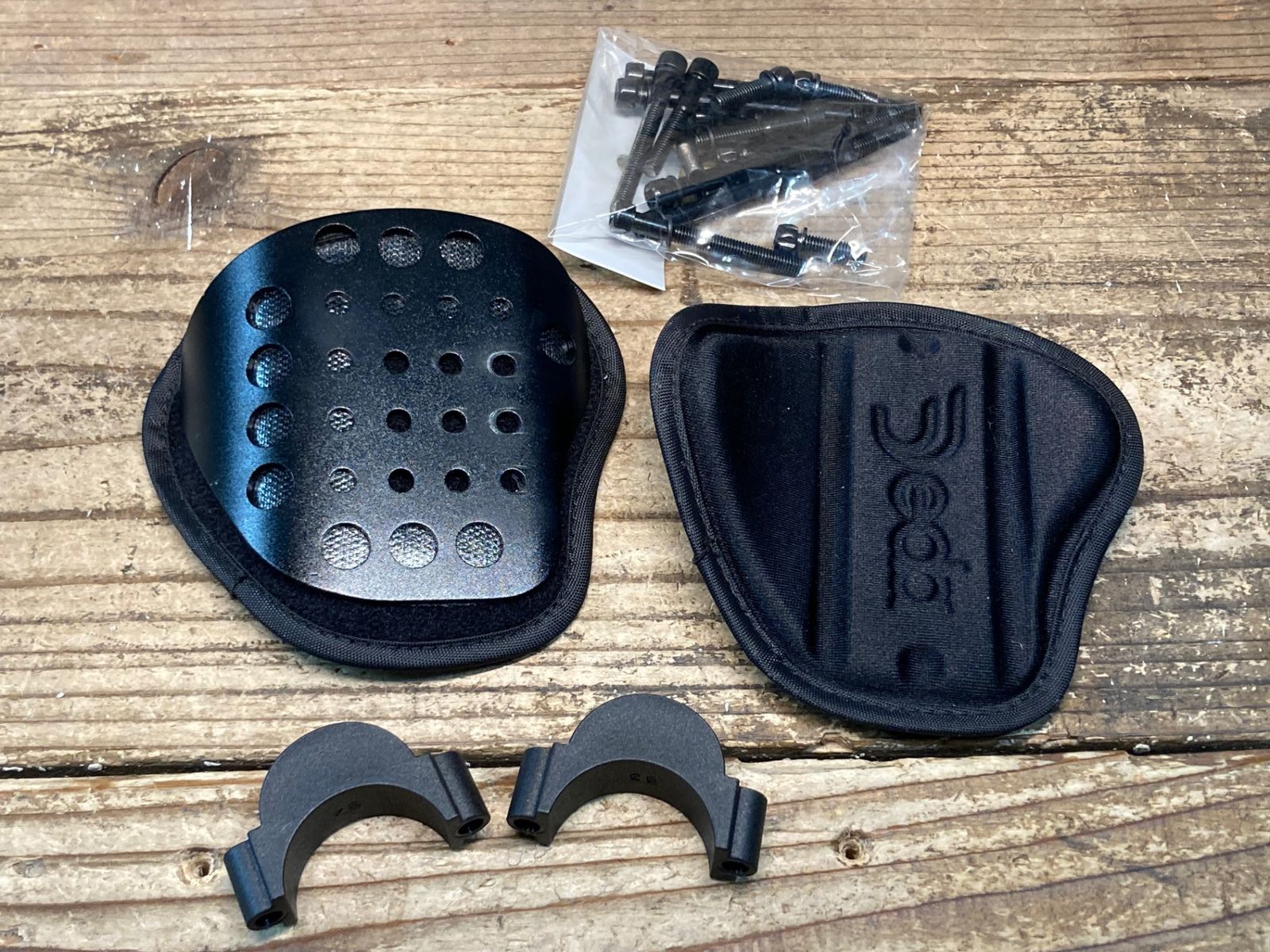 Deda エアロバー TTバー CRONONERO EVO Handlebar A ro DEDA Crononero