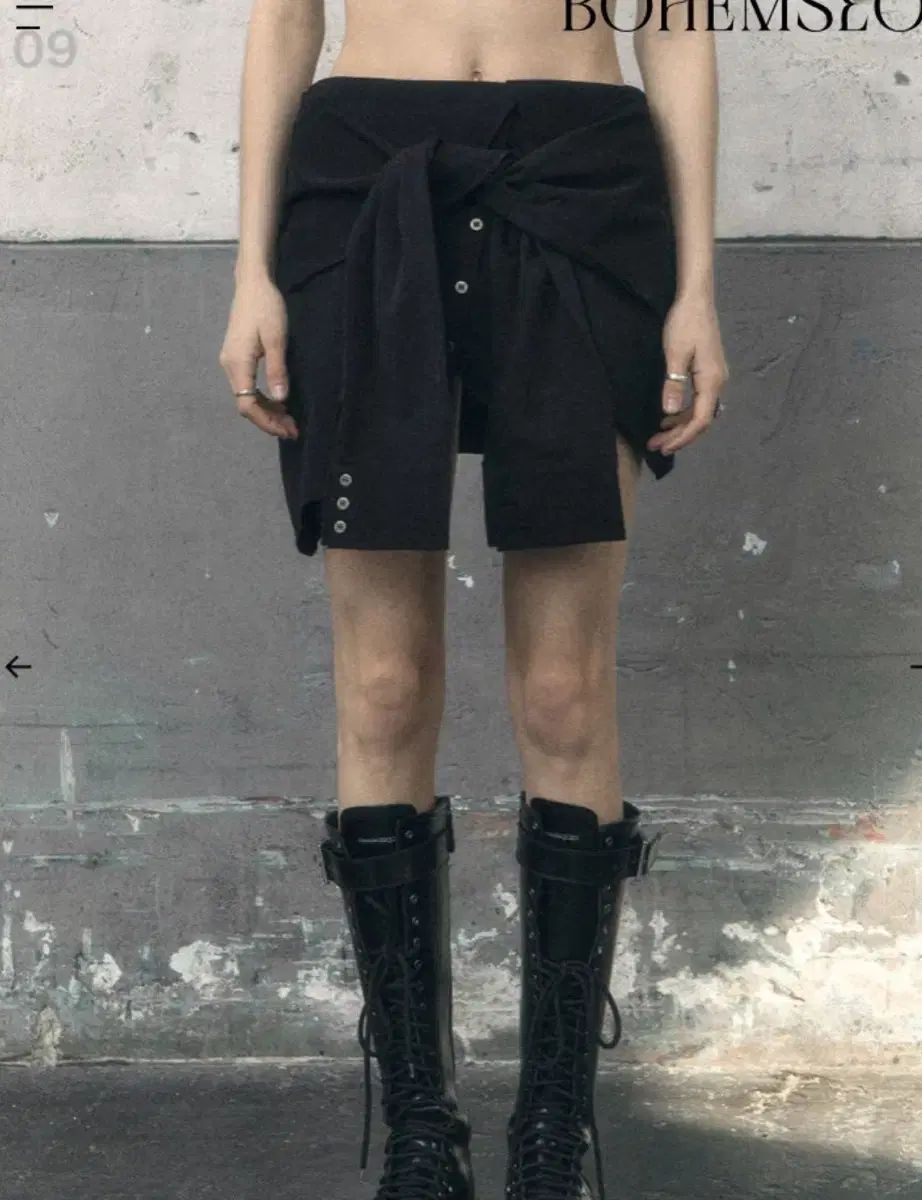 リリーです‼︎‼︎ BOHEMSEO 販売済み ボヘミアンソウル UNBALANCED SHIRT SKIRT BOHEMIAN