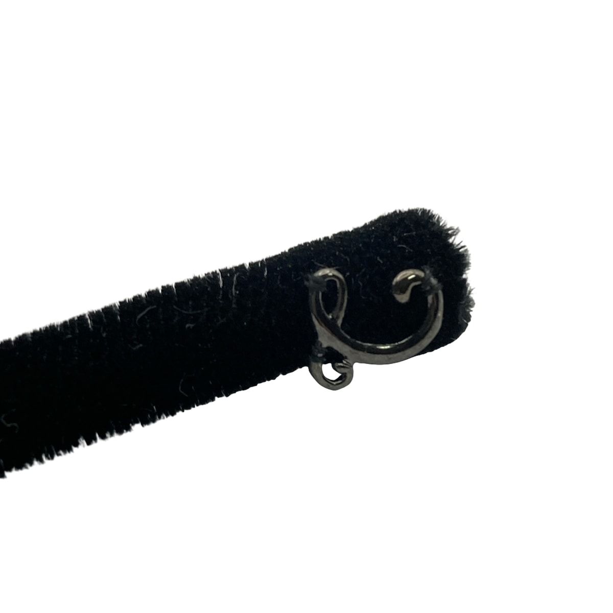 ComplexBIZ(コンプレックスビズ) カチューシャ美品 - 黒 - メルカリ