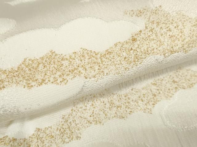 平和屋着物○和装小物 帯締め・帯揚げセット 礼装用 中国三大刺繍 汕頭